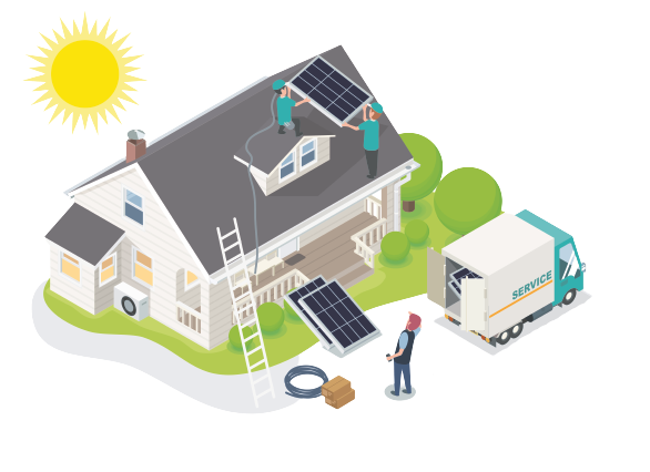 renewable energy company